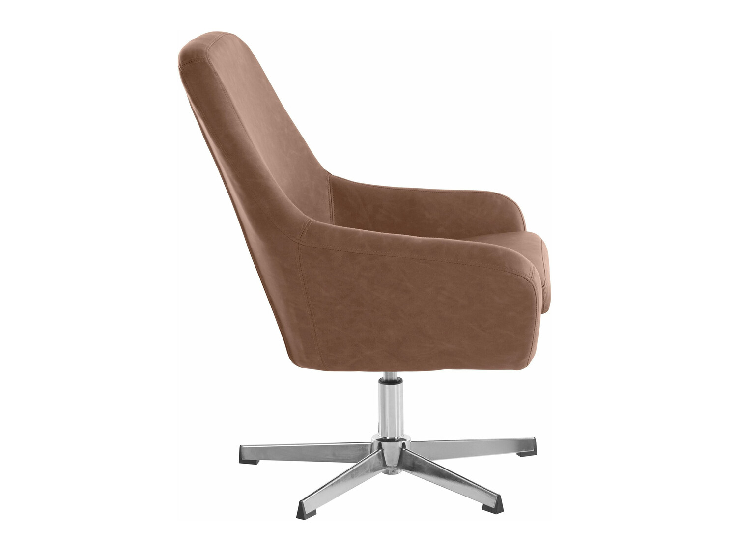 Fotelj Denton 639 (Rjava)