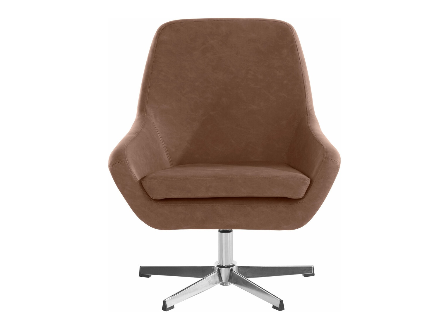 Fotelj Denton 639 (Rjava)