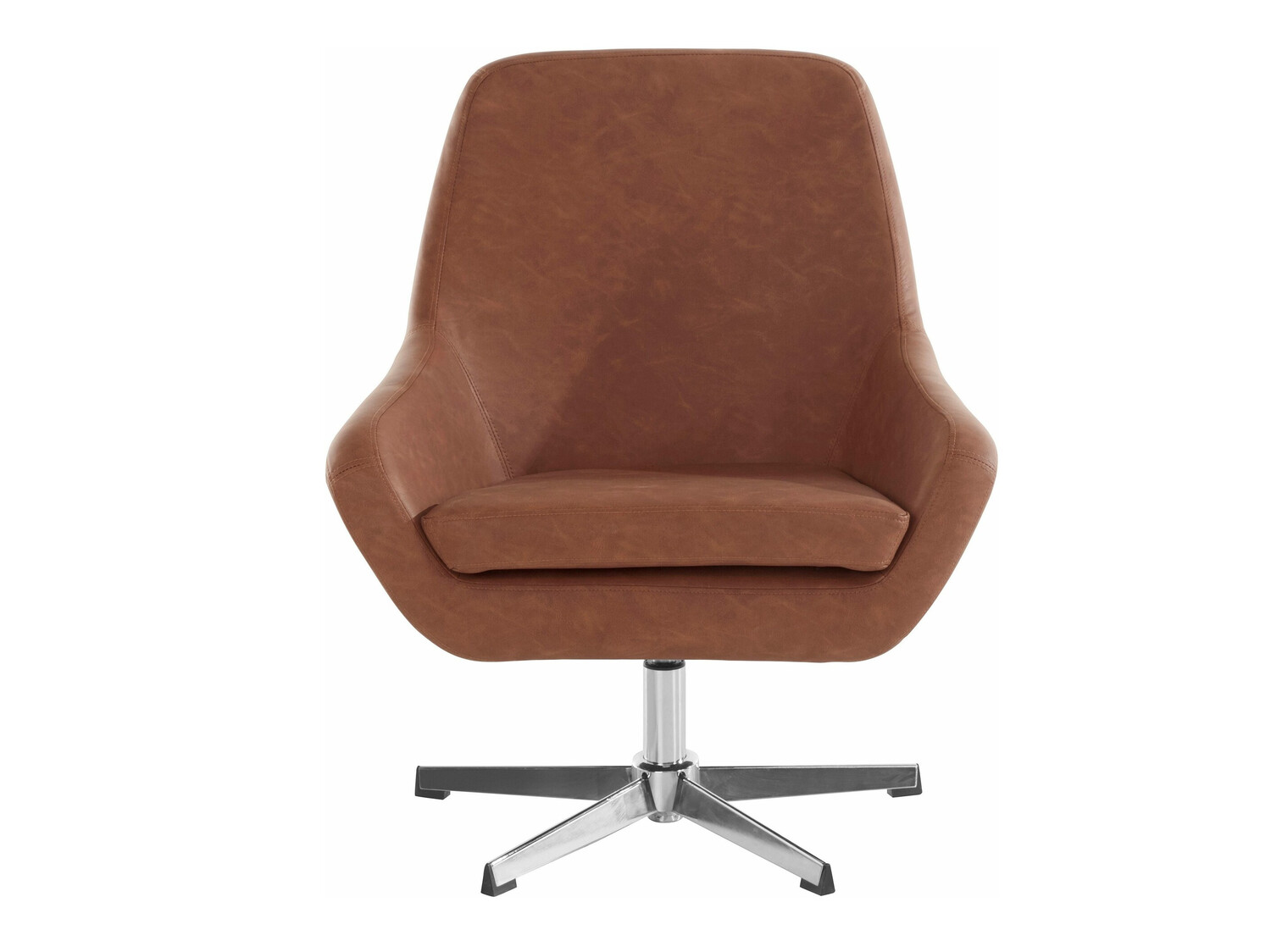 Fotelj Denton 639 (Svetlo rjava)