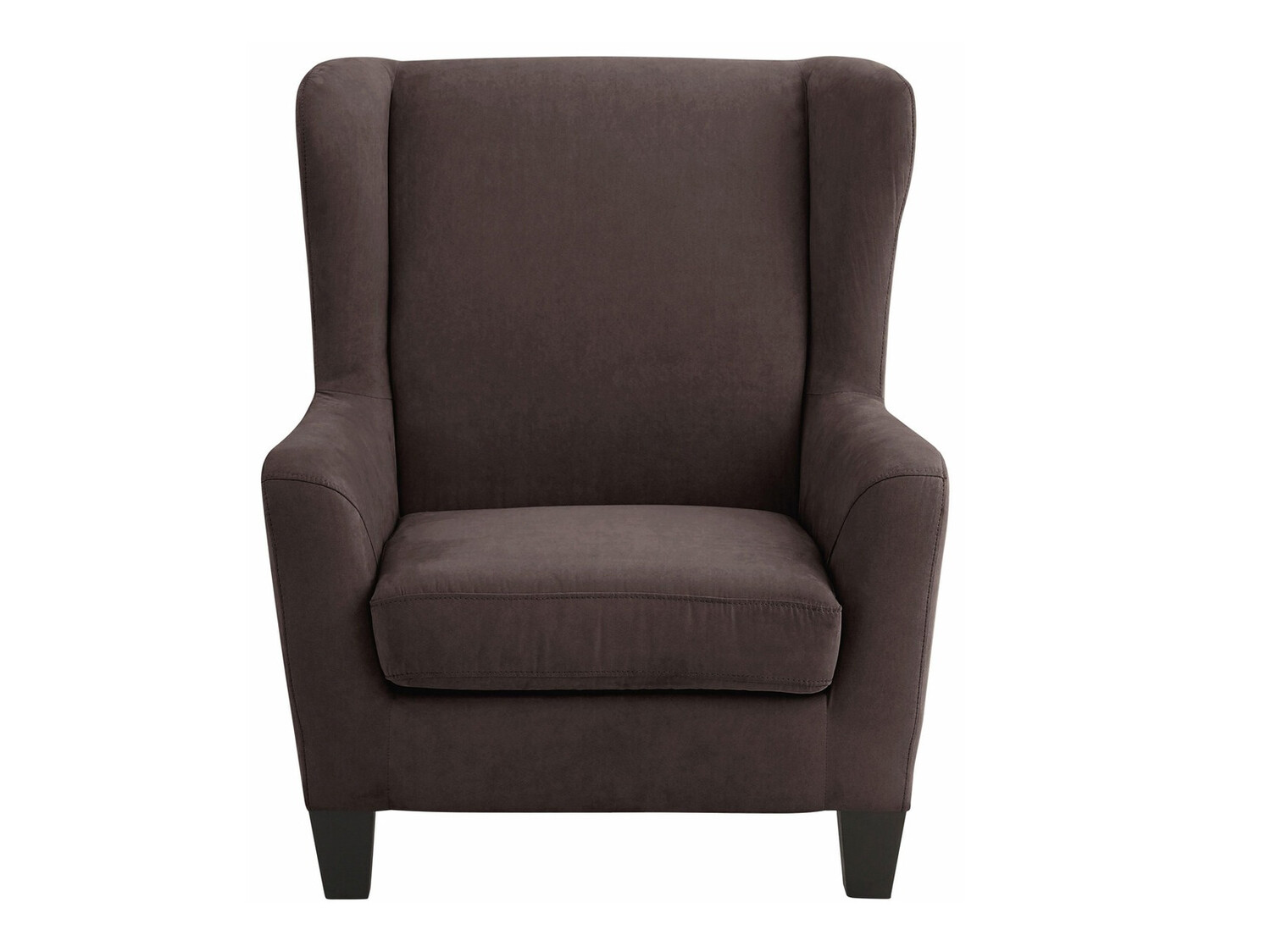 Fotelj Denton 640 (Rjava)