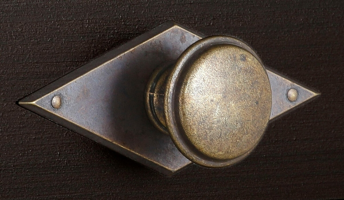 Klubska mizica Denton 617 (Havana hrast)