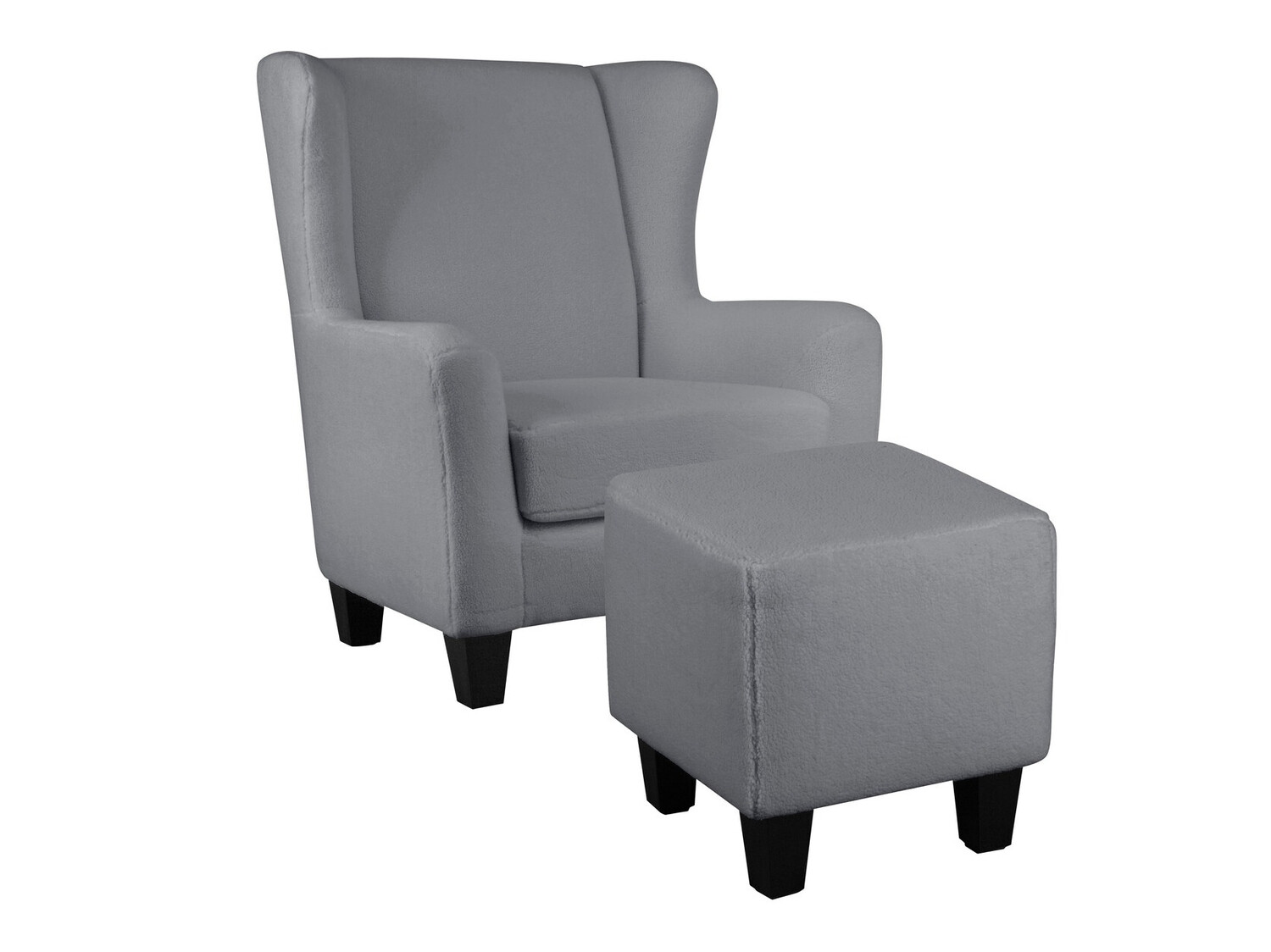 Fotelj Denton 642 (Siva)