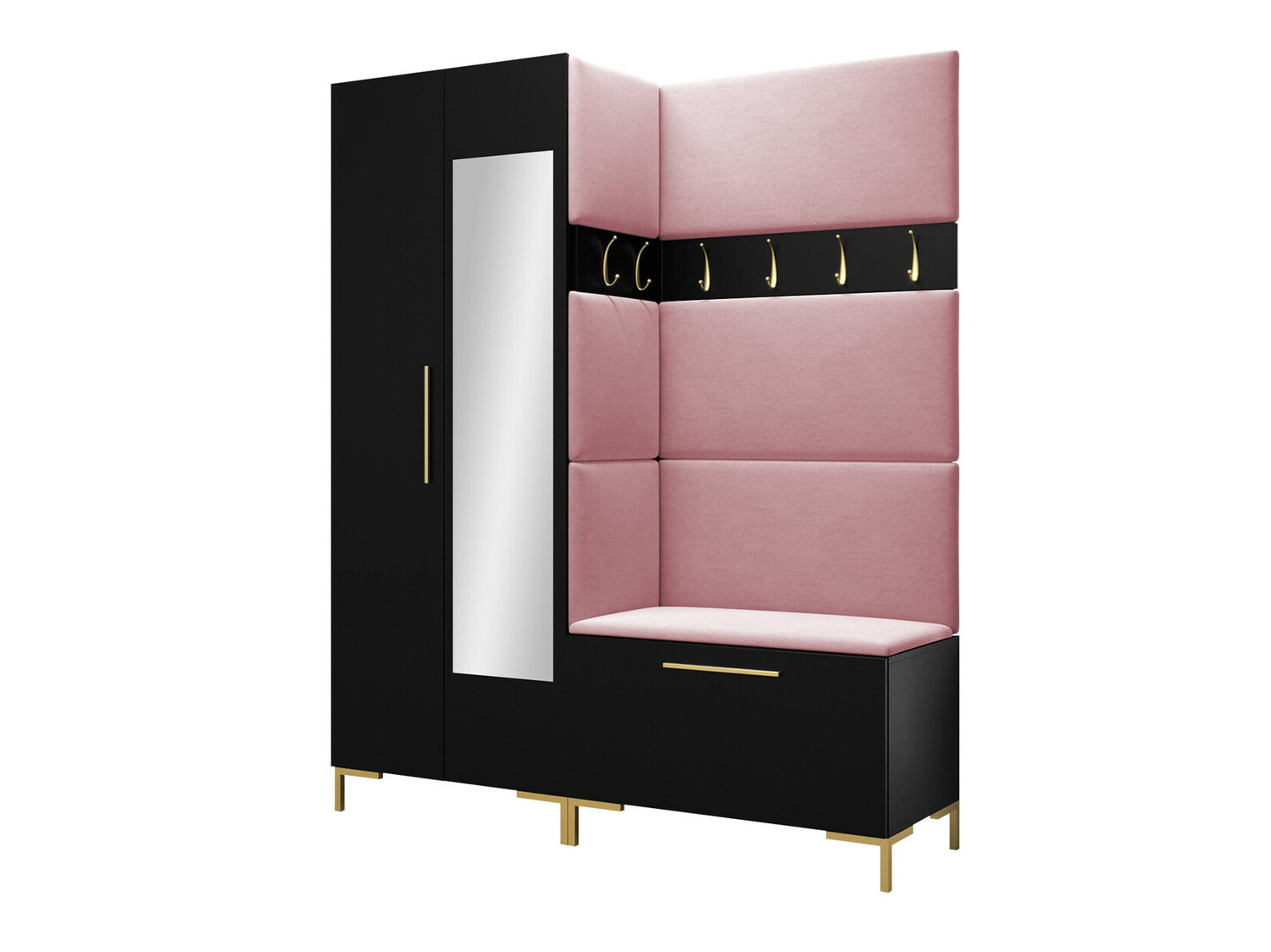 Komplet za predsobo Nomal IX (Manila 09)