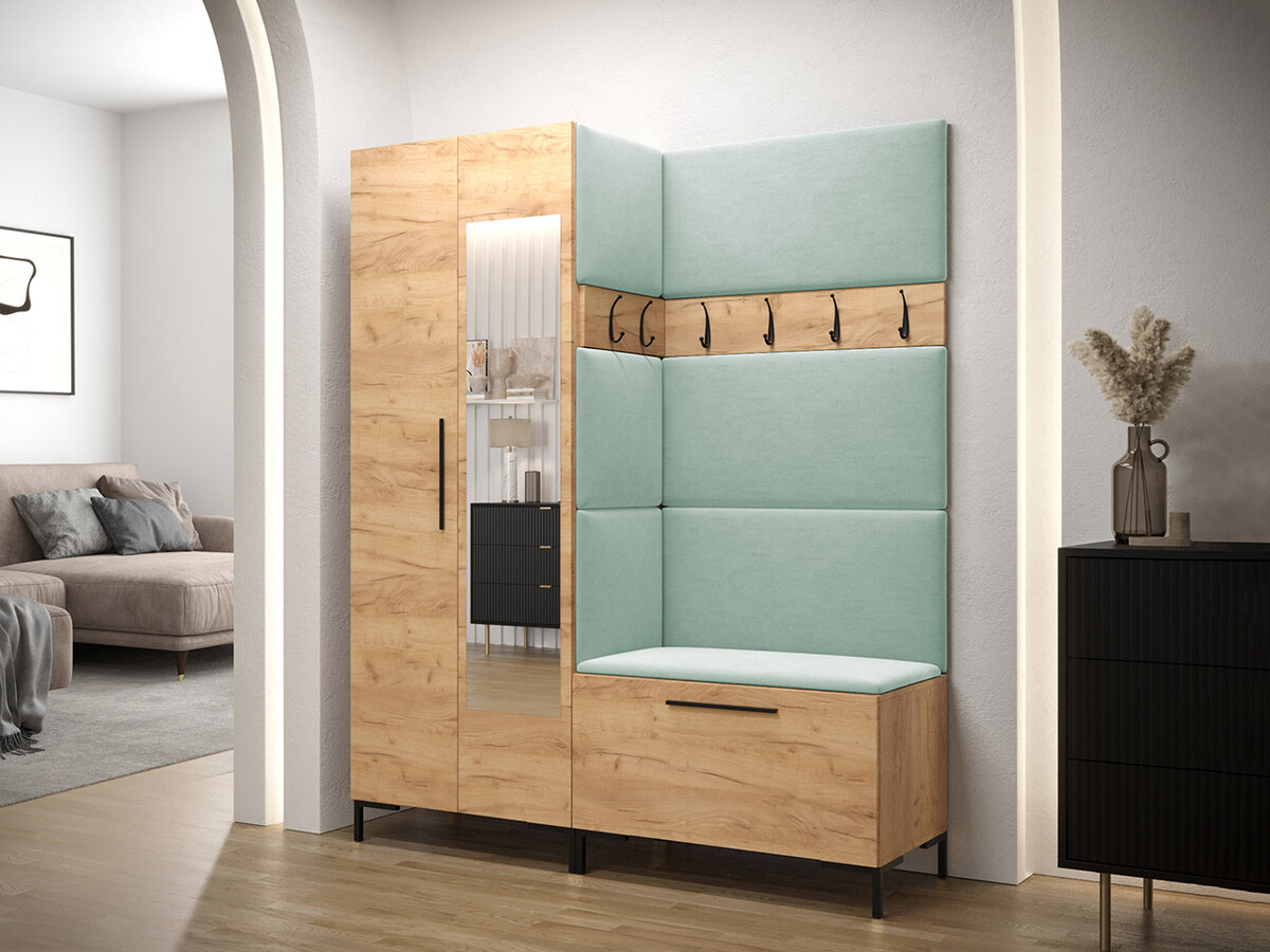 Komplet za predsobo Nomal IX (Manila 11)