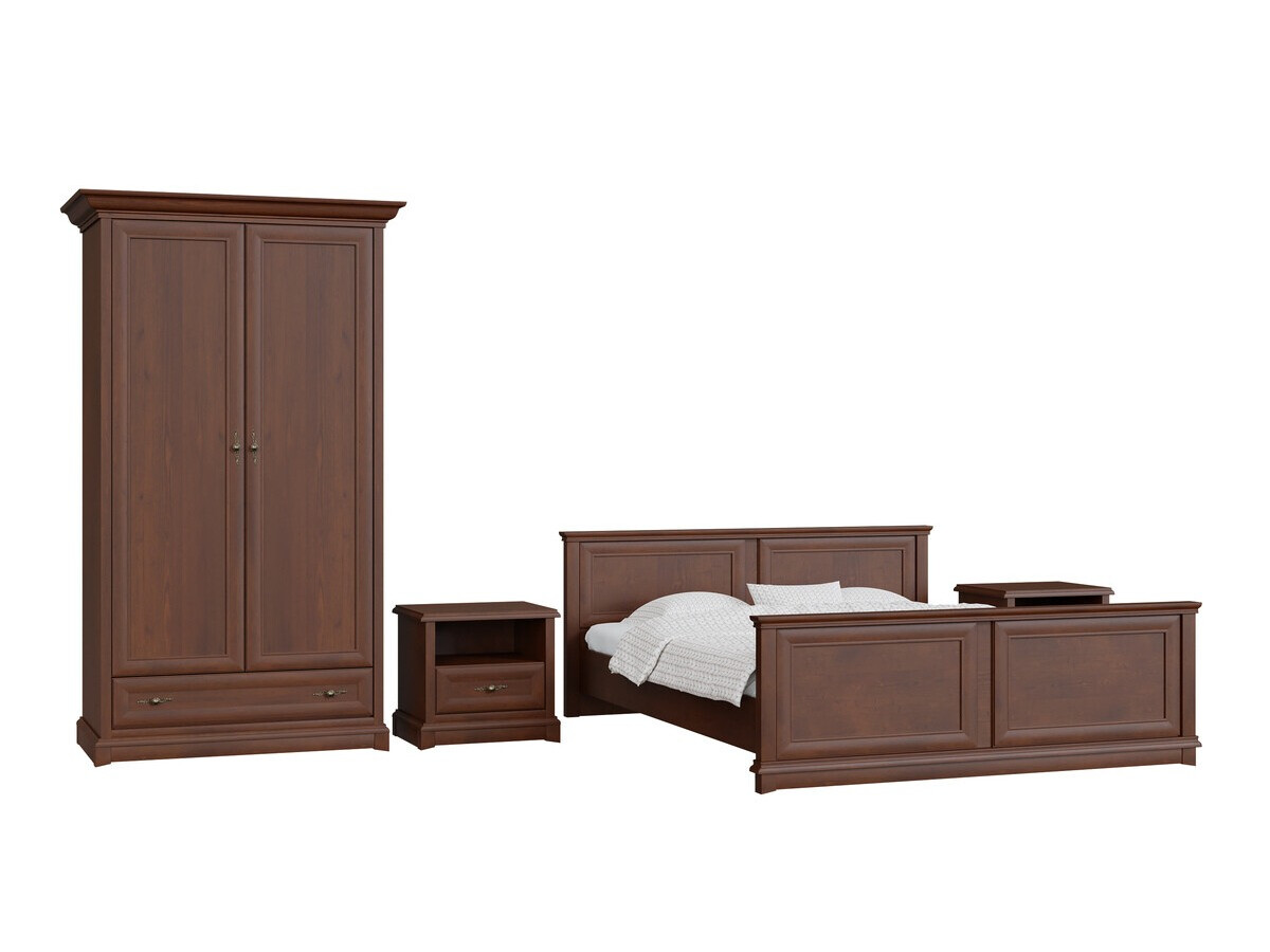 Komplet spalnic Vendore 122