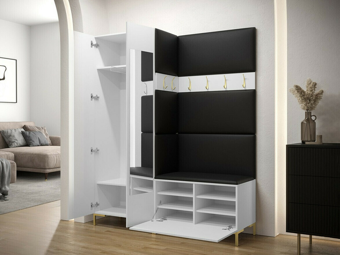 Komplet za predsobo Tivsoa 107 (Manila 35)