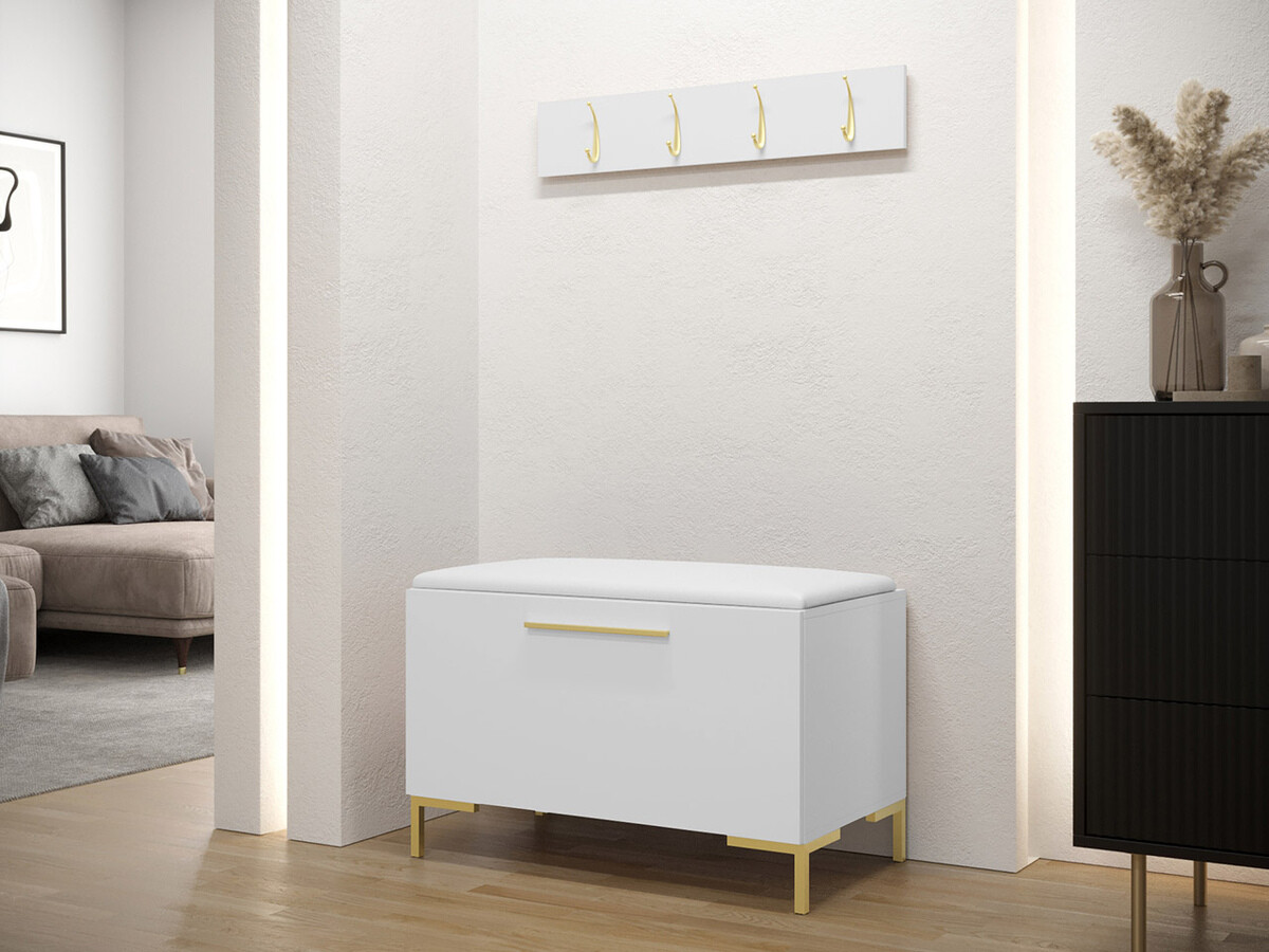 Komplet za predsobo Tivsoa 108 (Eko usnje Soft 017)