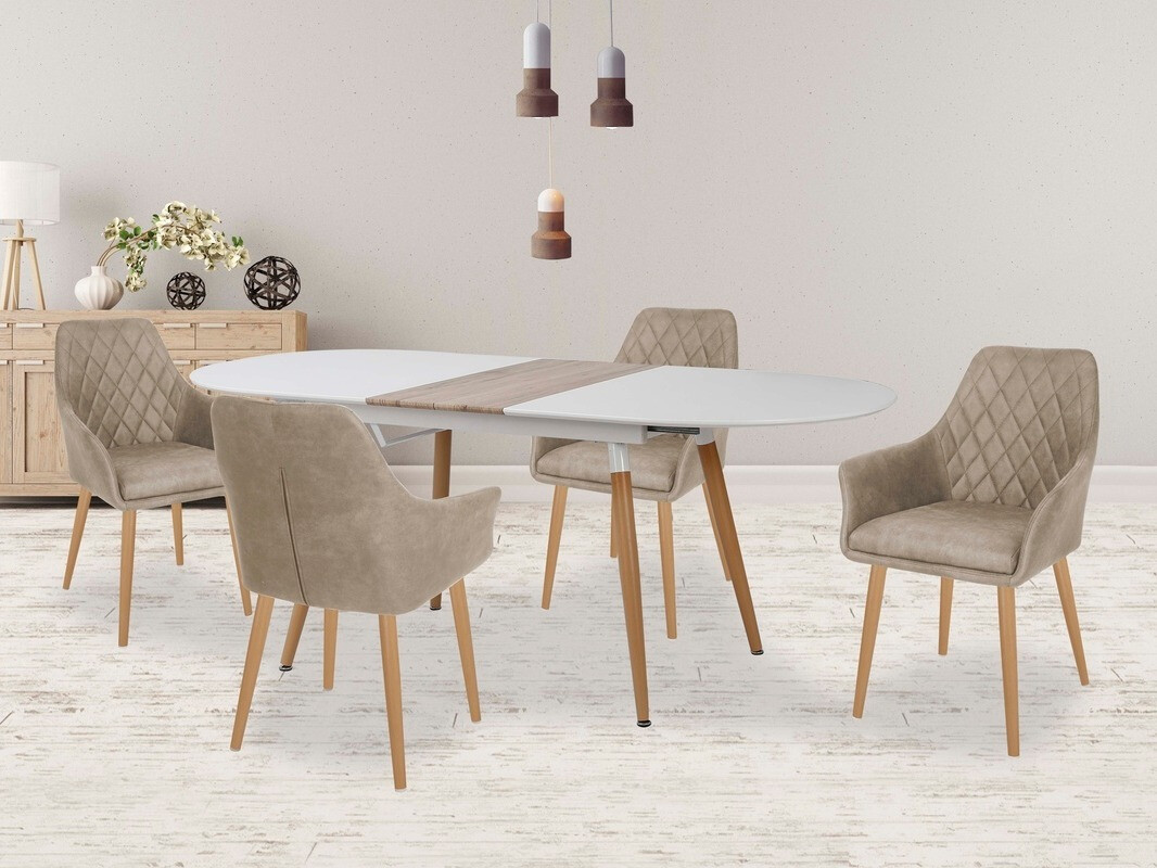 Jedilniški komplet Houston 421