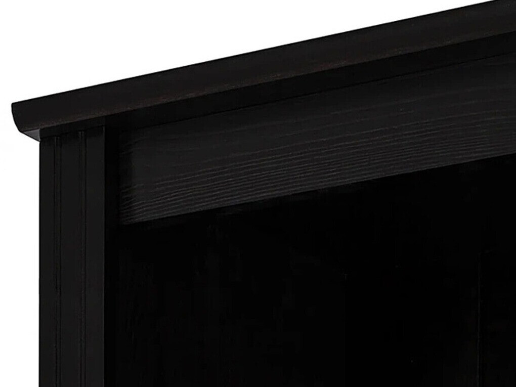 Komplet polic Saltoro 111 (Temno rjava)