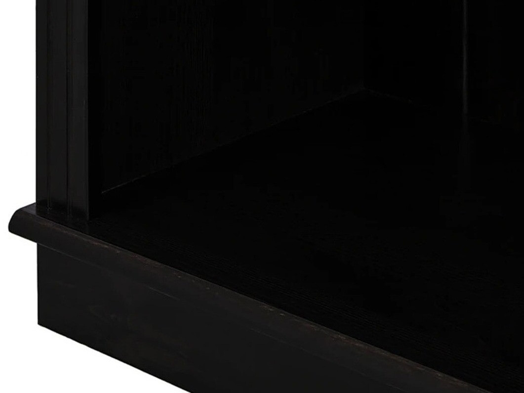 Komplet polic Saltoro 111 (Temno rjava)