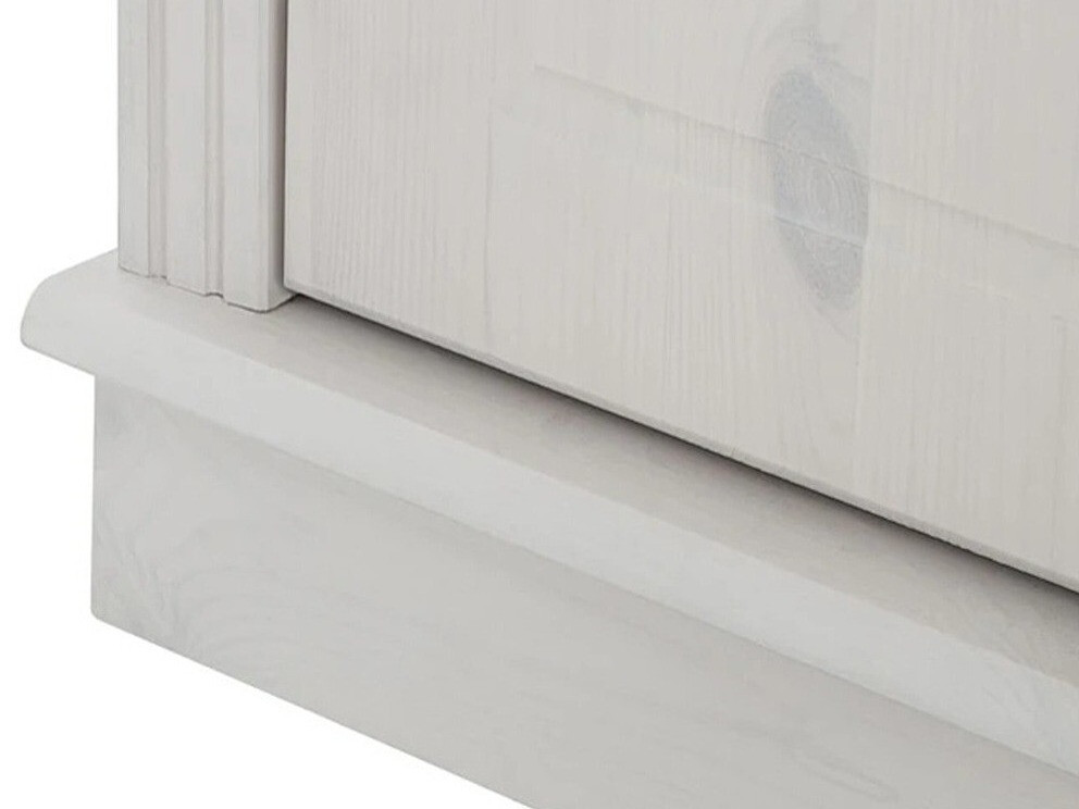 Komplet polic Saltoro 112 (Bela)