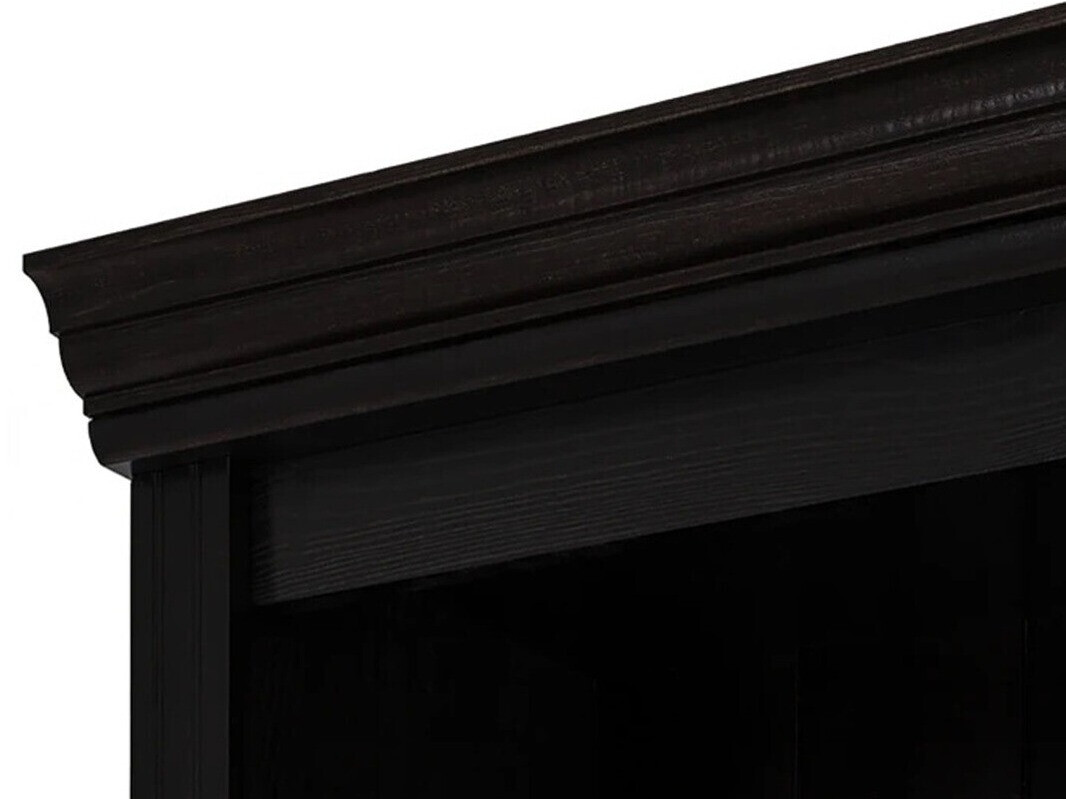 Komplet polic Saltoro 112 (Temno rjava)