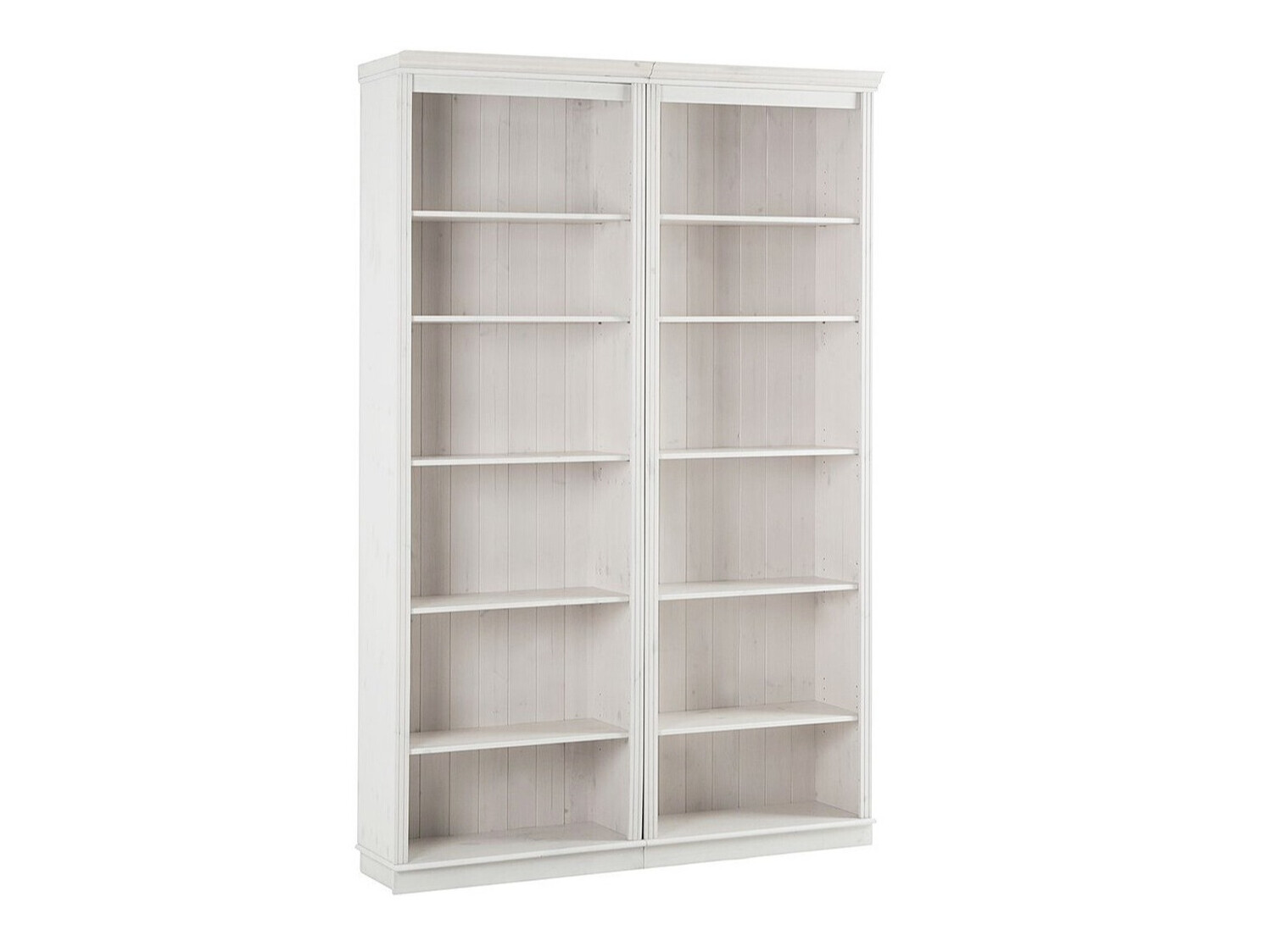 Komplet polic Saltoro 116 (Bela)