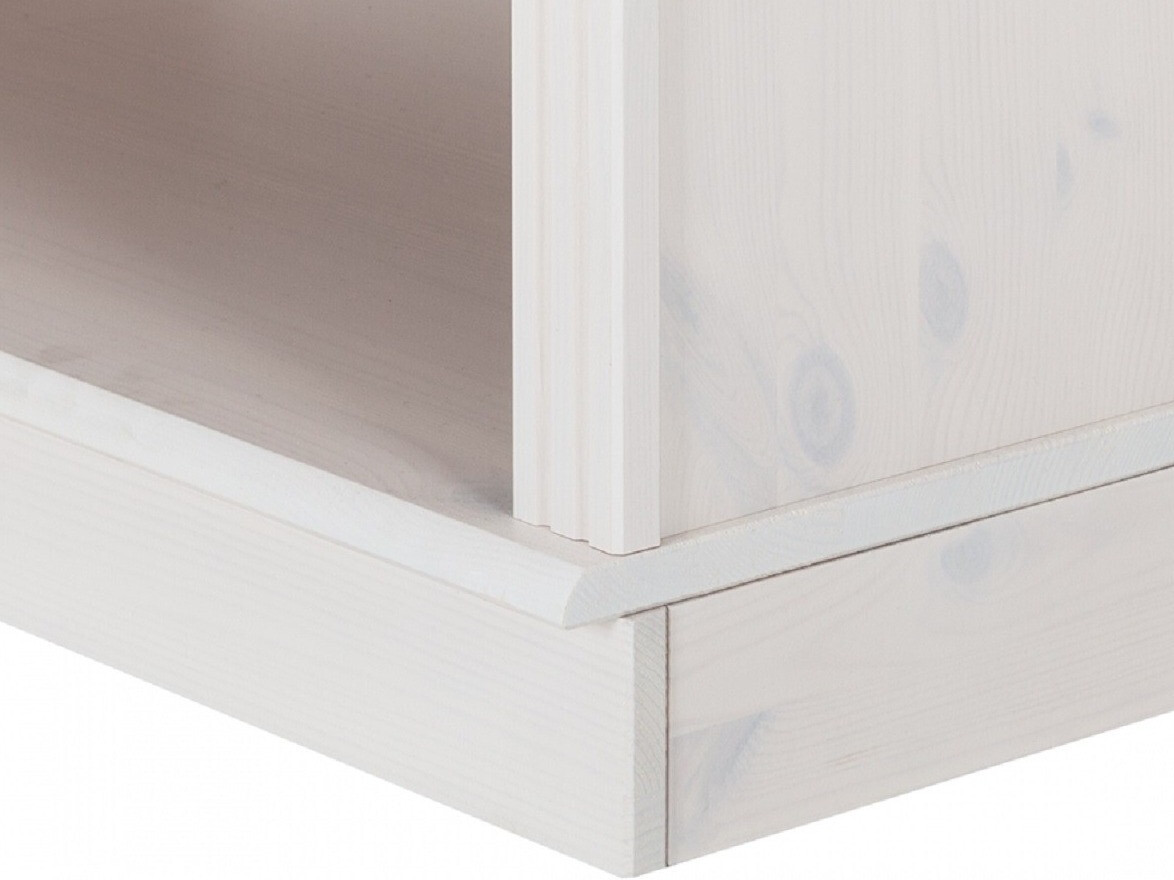 Komplet polic Saltoro 116 (Bela)