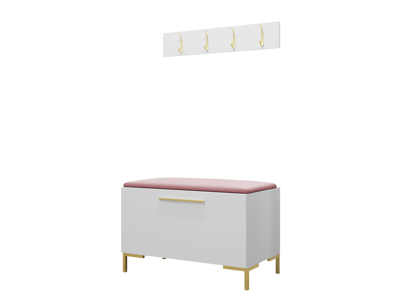 Komplet za predsobo Nomal VIII (Manila 09)