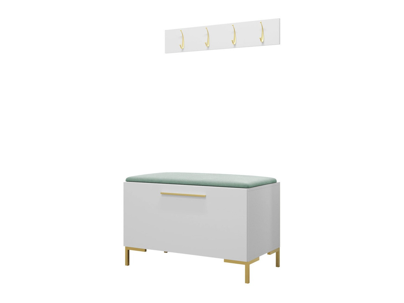 Komplet za predsobo Nomal VIII (Manila 11)