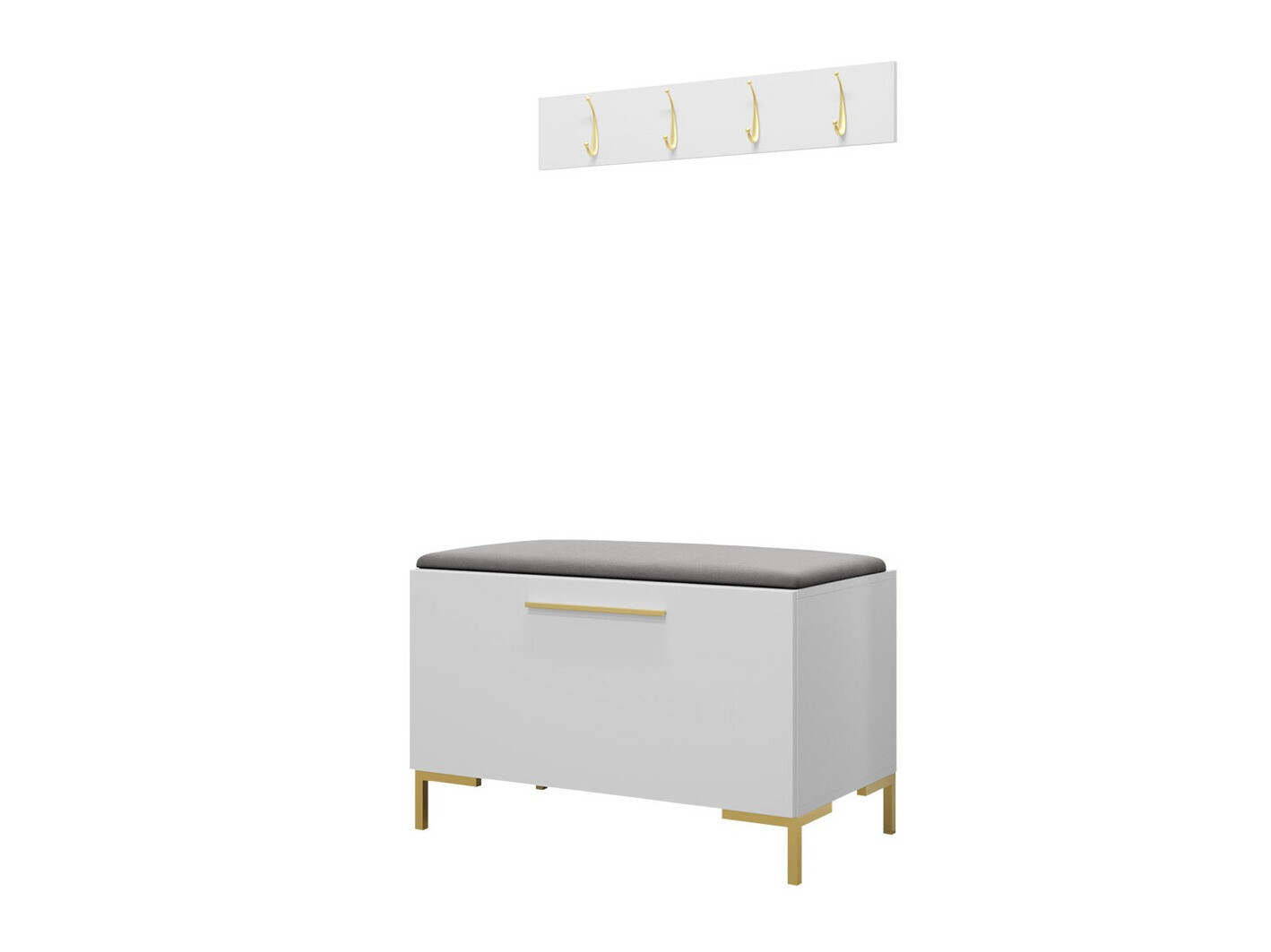 Komplet za predsobo Nomal VIII (Manila 16)