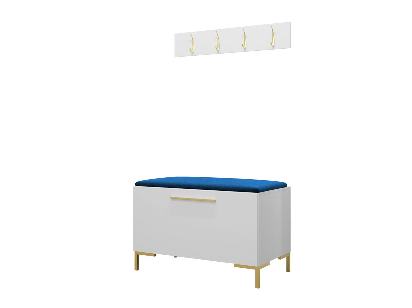 Komplet za predsobo Nomal VIII (Manila 26)