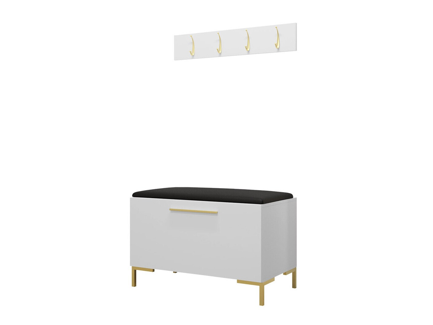 Komplet za predsobo Tivsoa 108 (Manila 18)