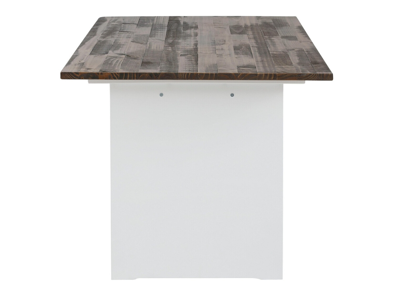 Miza Denton 215 (Rjava + Bela)