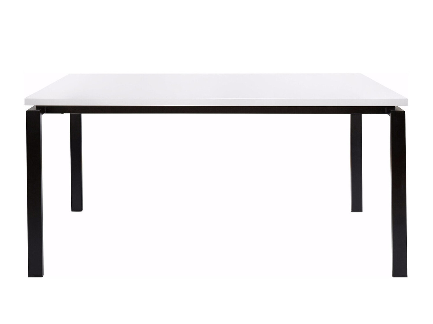 Miza Denton 272 (Bela + Črna)