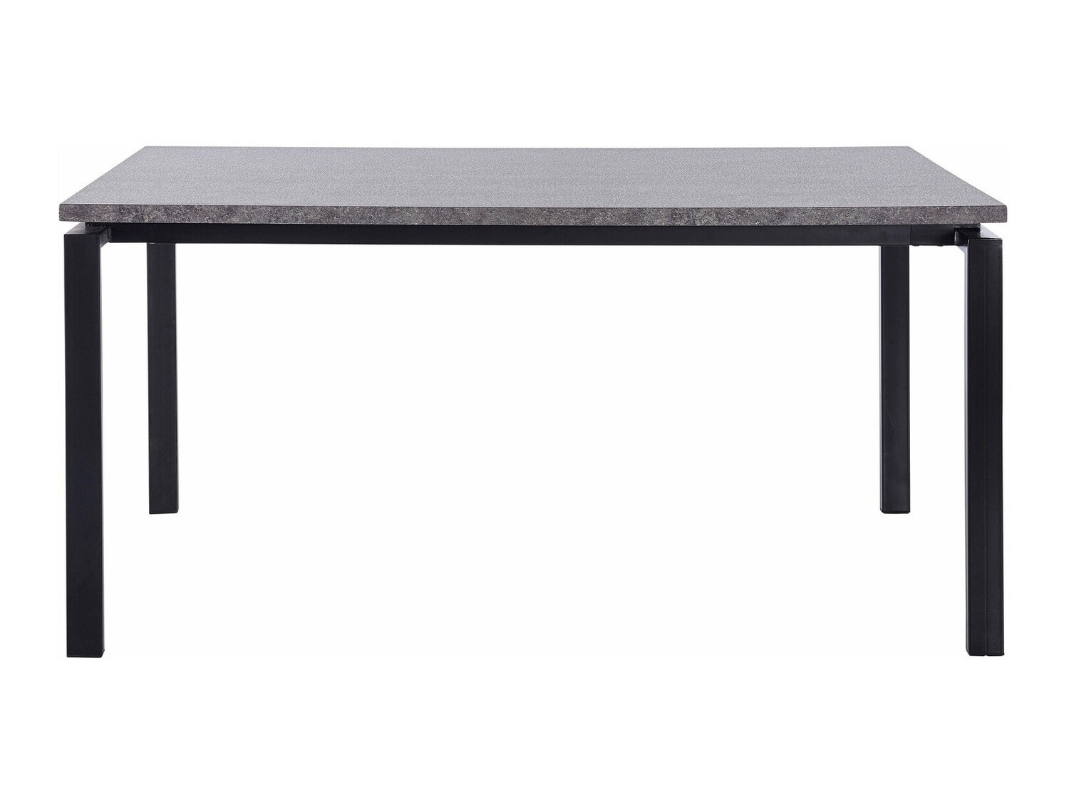 Miza Denton 272 (Beton + Črna)