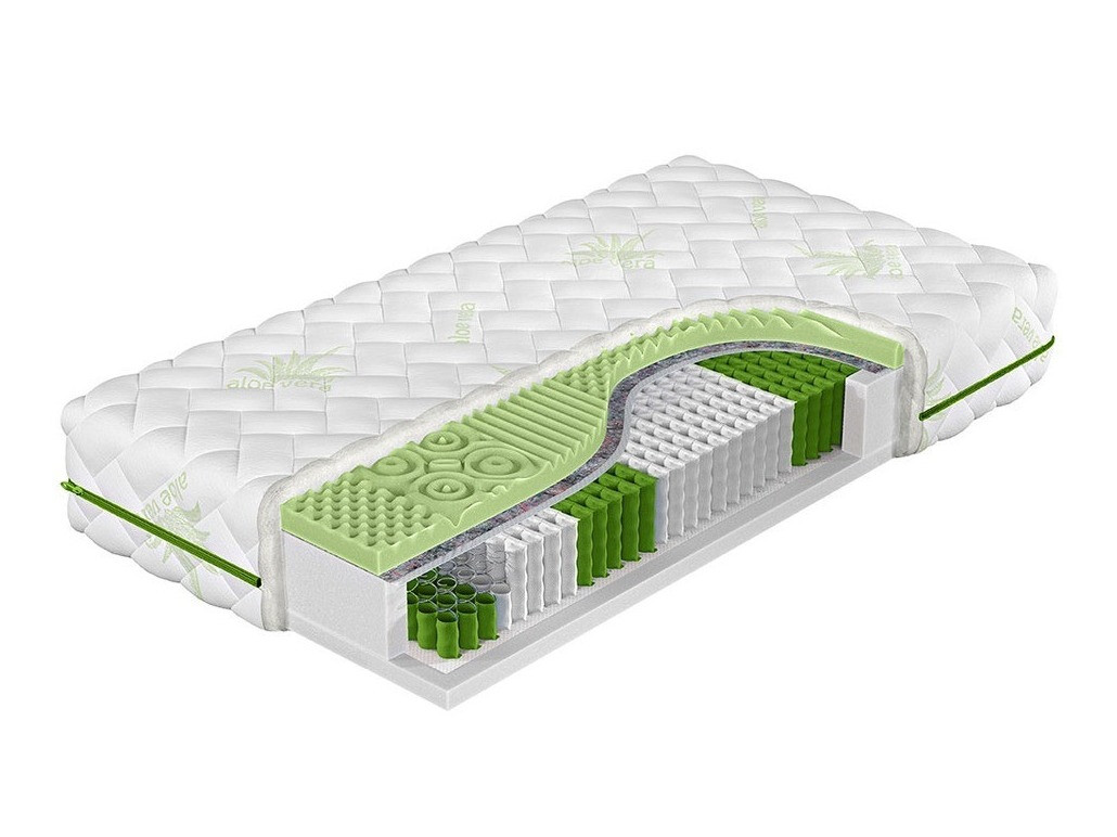 Vzmetnica ComfiDream Green Line