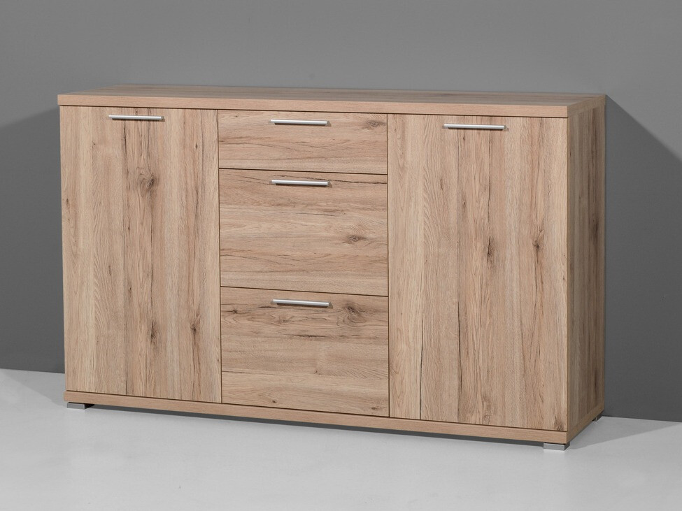 Komoda Sacramento 455 (Hrast San Remo)