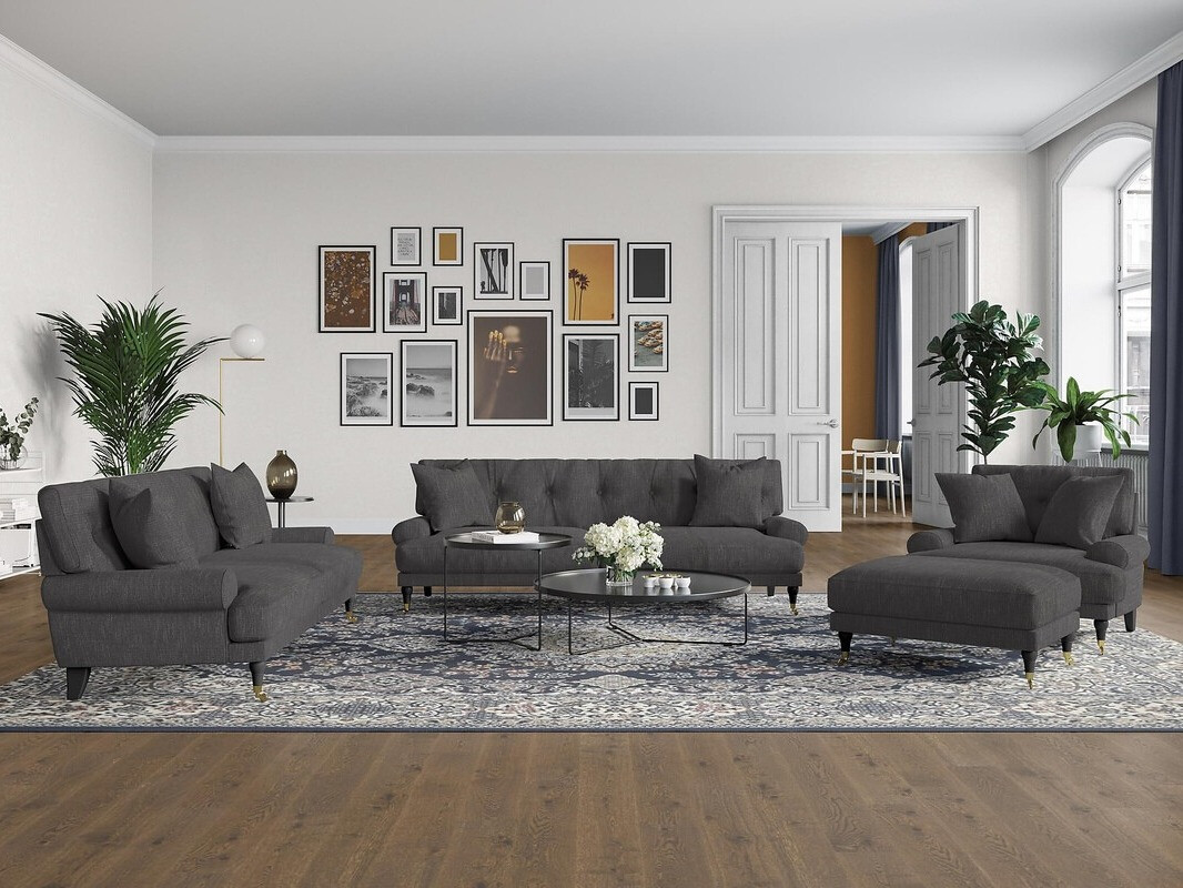 Oblazinjeno pohištvo Deltori 126 (Ronda 99)