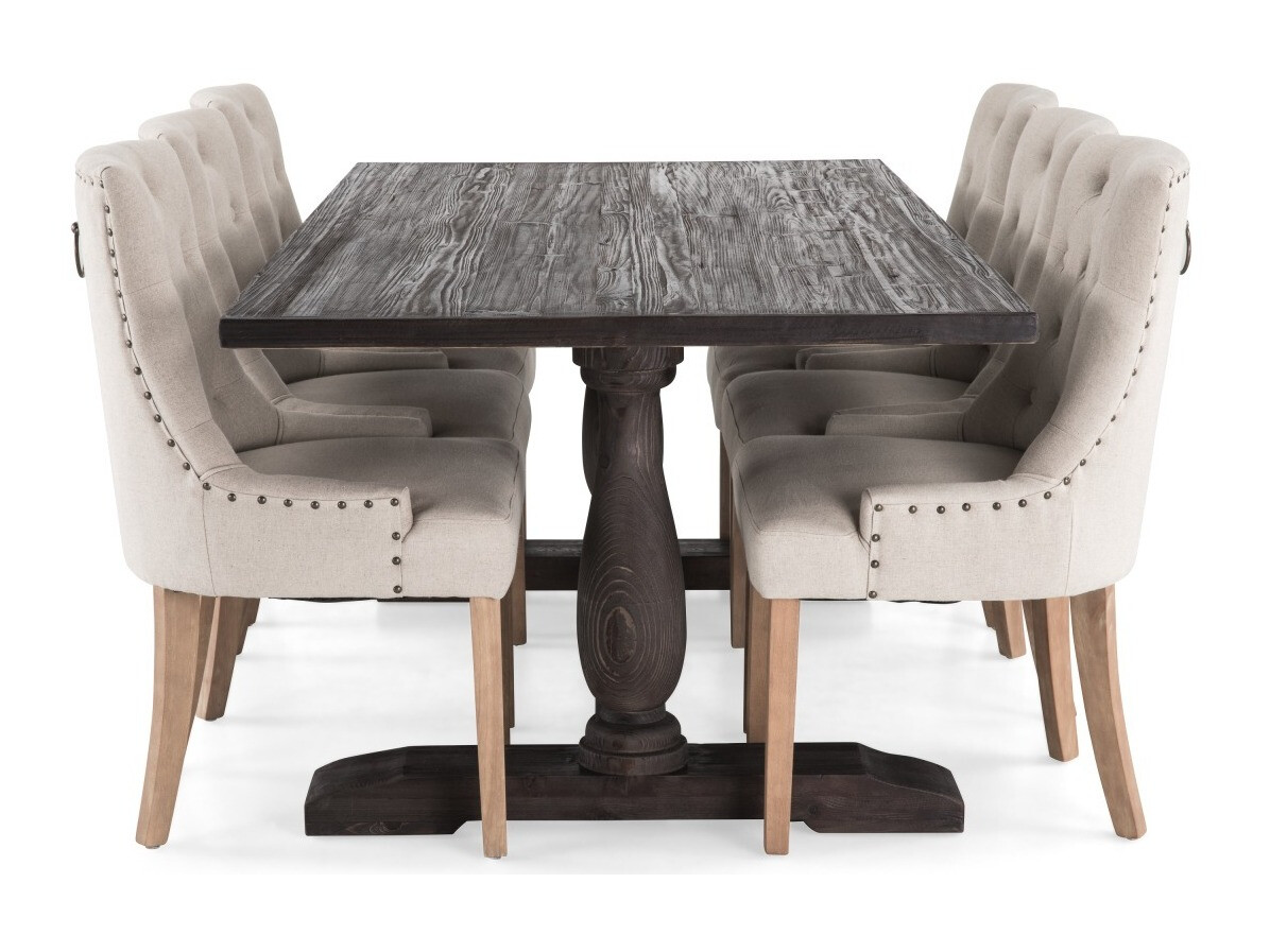 Jedilniški komplet Scandinavian Choice 590 (Bež)
