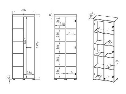 Komplet za dnevno sobo Calvere 113