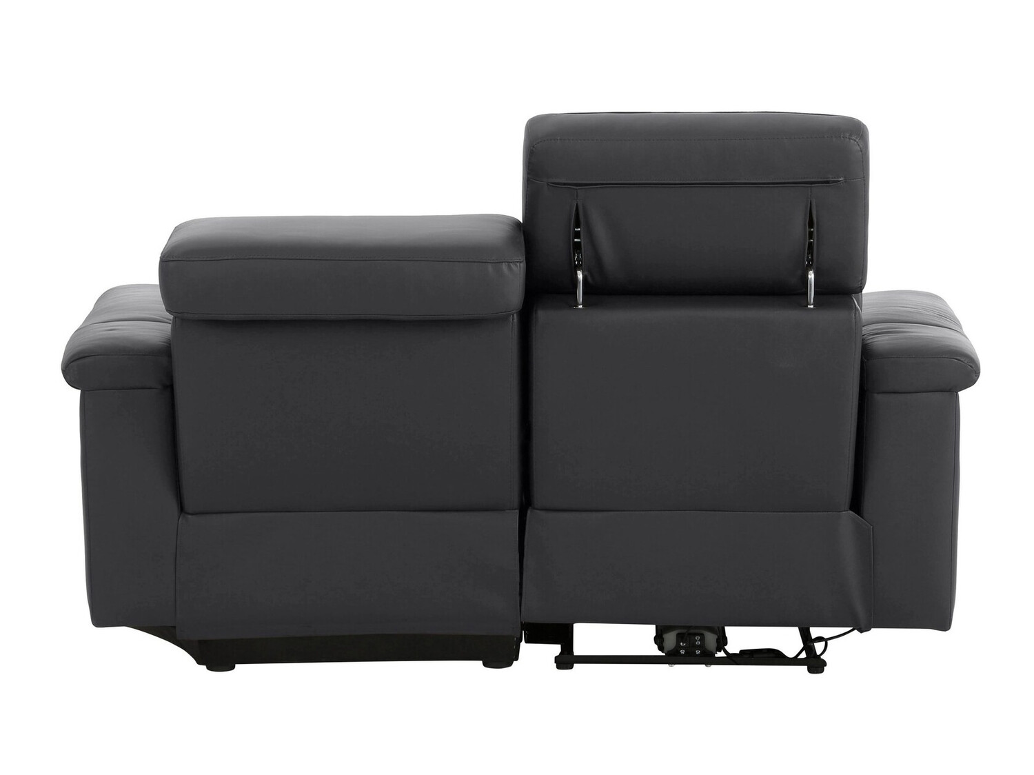 Kavč s počivalnikom Denton 1504 (Črna)