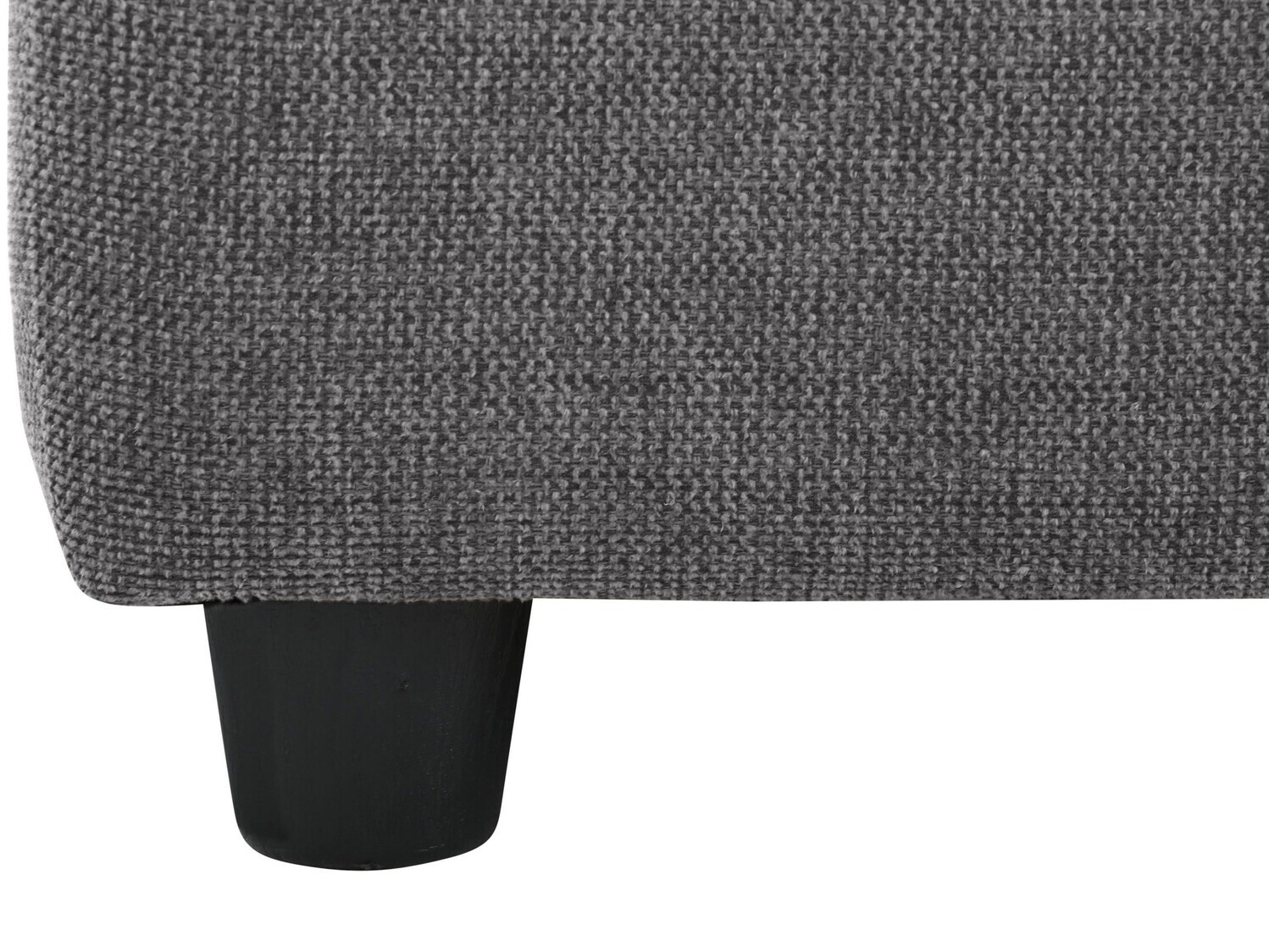 Klop z oblazinjenjem Denton 656 (Antracit)