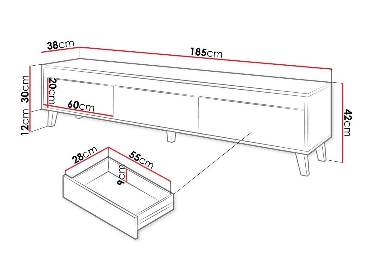 TV-omarica Melevara 101