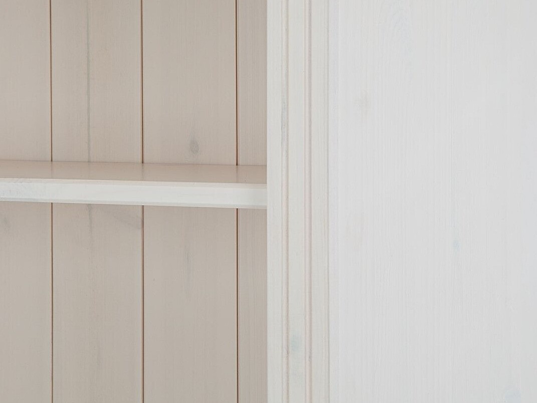 Komplet polic Saltoro 117 (Bela)