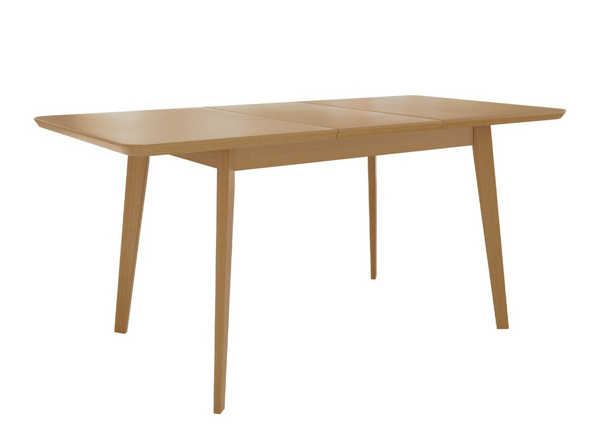 Jedilniški komplet Racine 144 (Črna + Magic Velvet 2219)