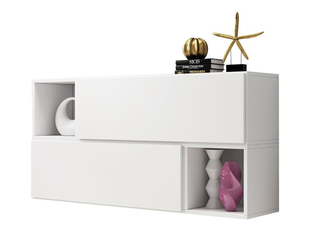 Komplet omaric Corbele 119 (Bela)