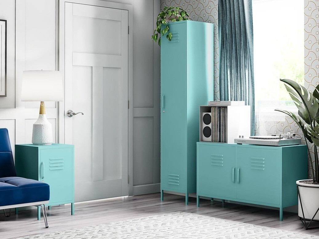 Pohištveni komplet Novogratz Sersoni 104 (Turkizna)