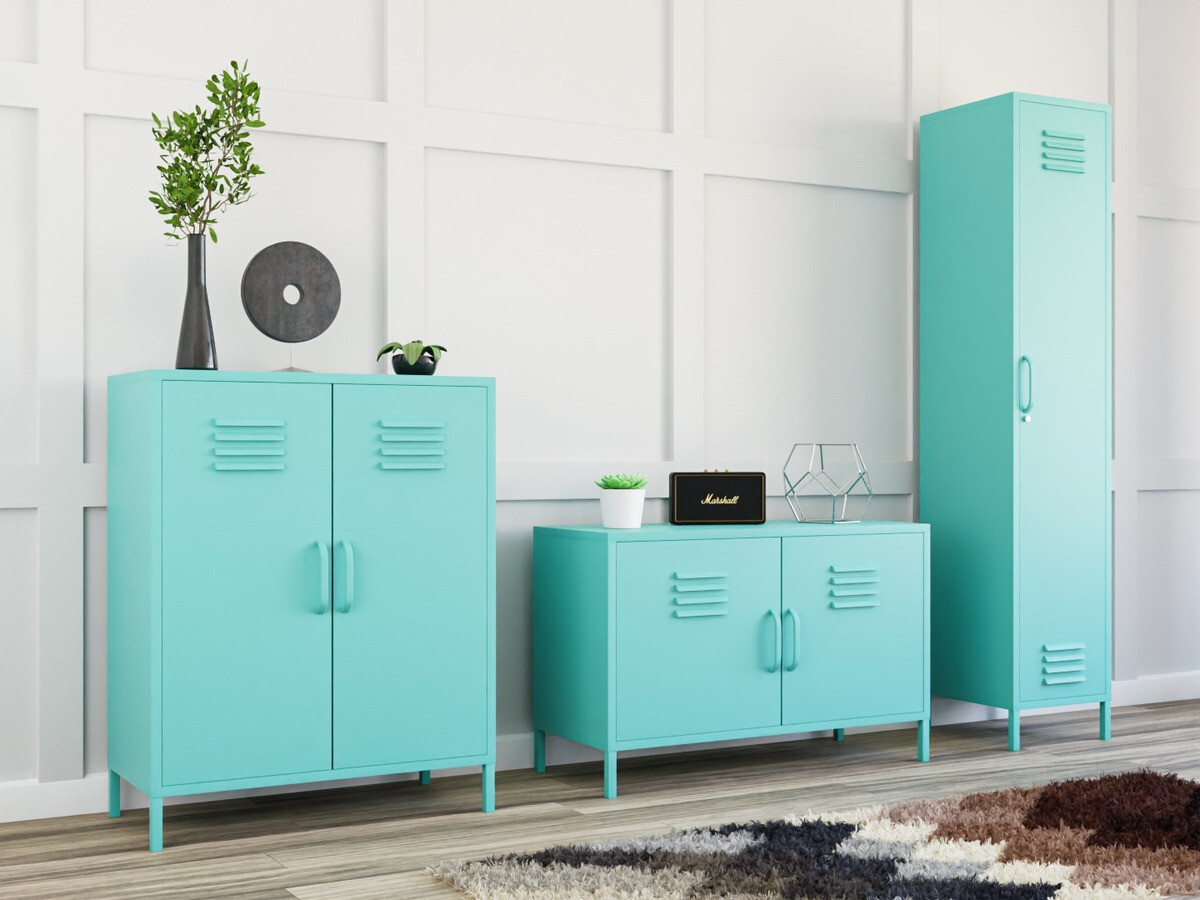 Pohištveni komplet Sersoni 100 (Turkizna)