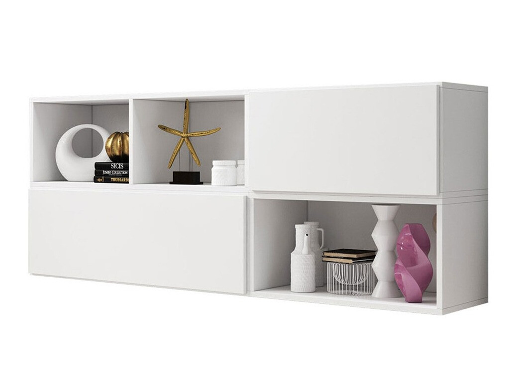 TV-omarica Corbele 121 (Bela)