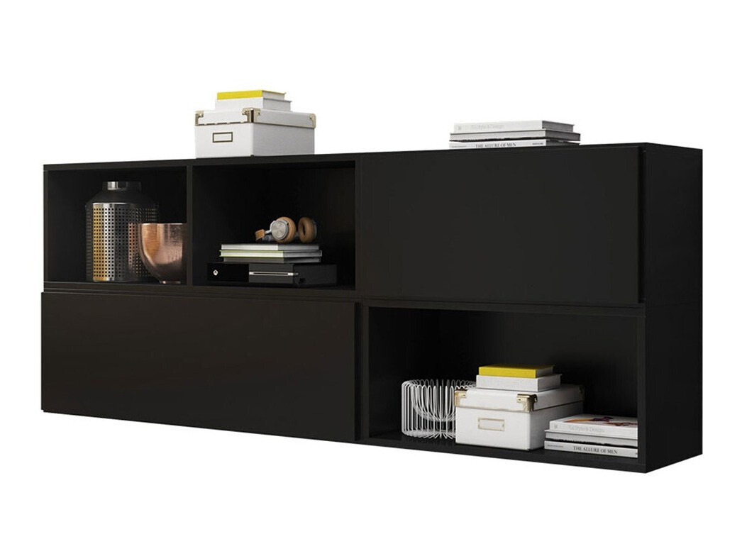 TV-omarica Corbele 121 (Črna)