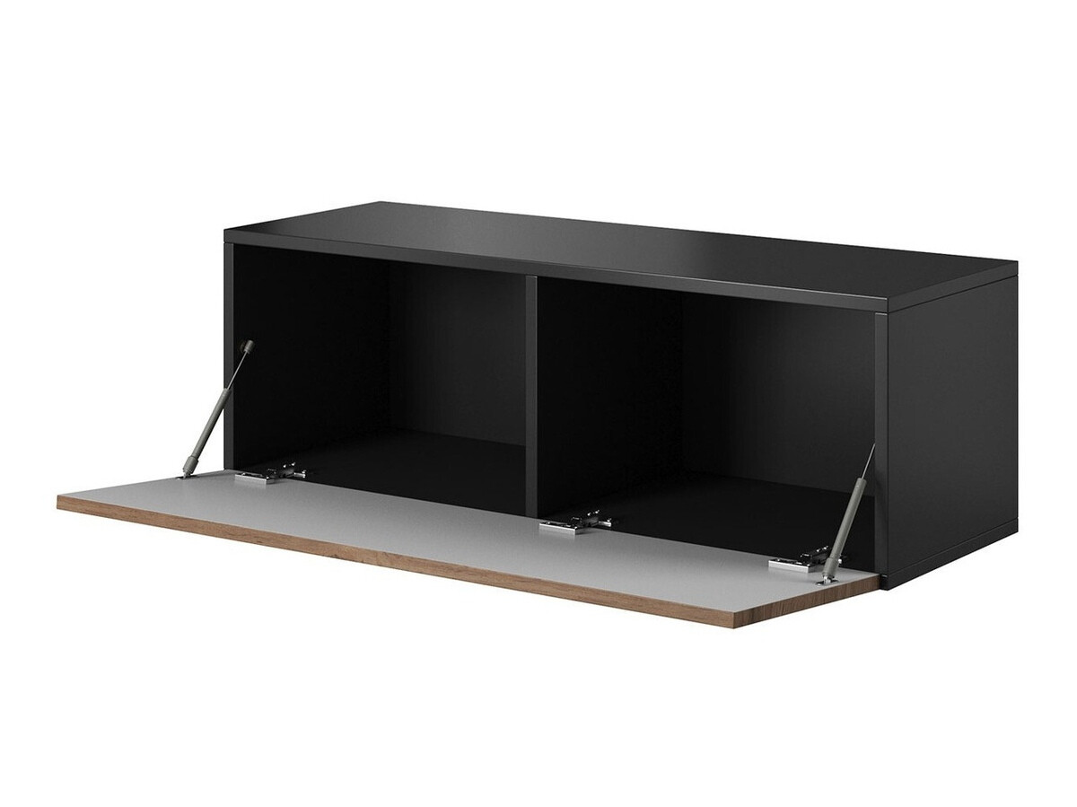 TV-omarica Corbele 121 (Črna)