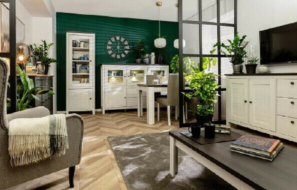 Miza Sordoro 122 (Svetel sibirski macesen + Larico bor)