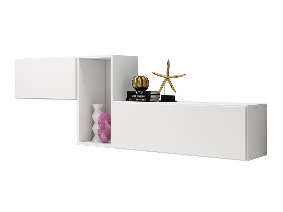 TV-omarica Corbele 116 (Bela)