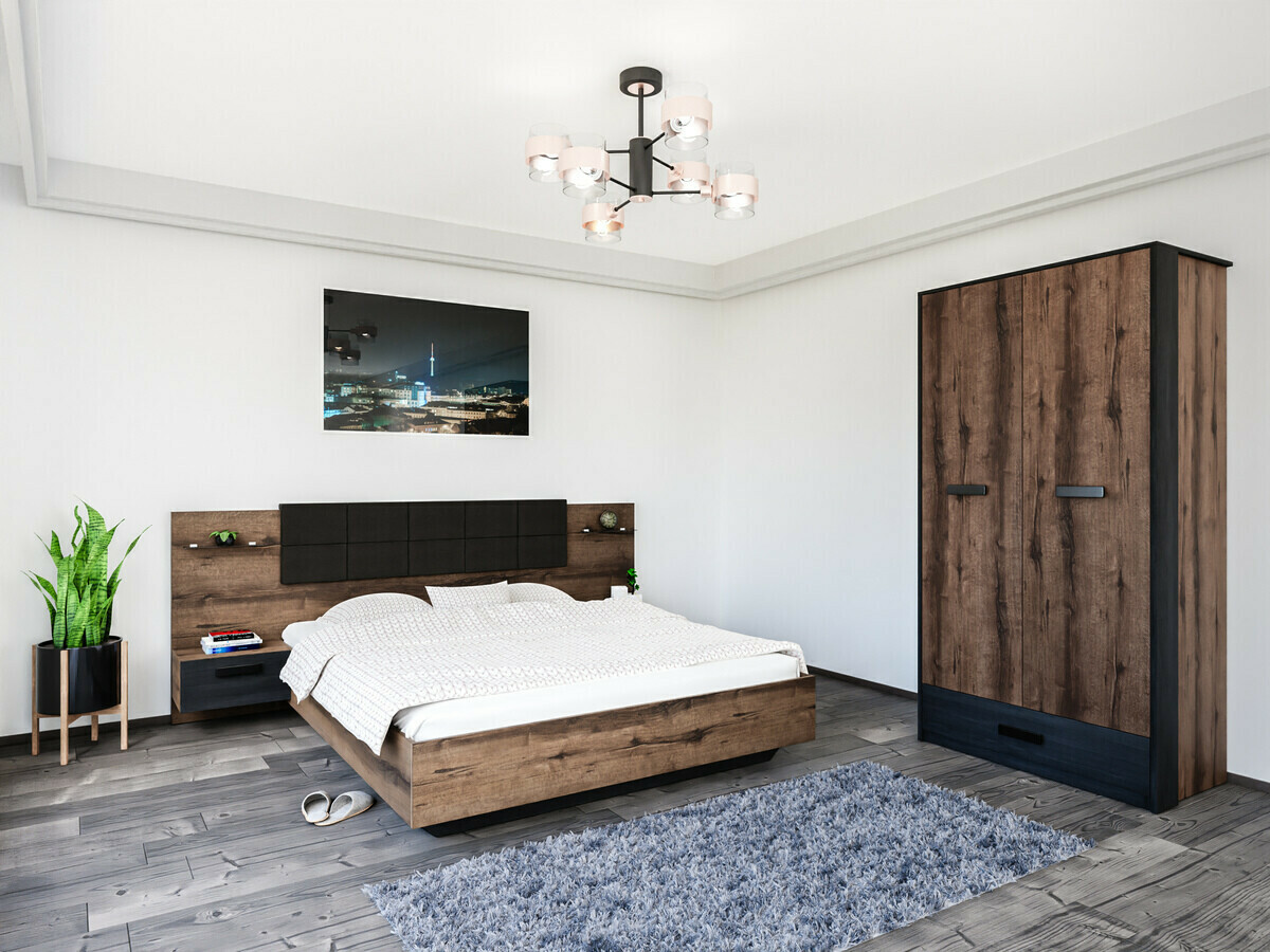 Garderobna omara Livmoru 108