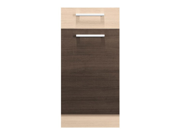 Modularna stenska omarica Mode Dark 105