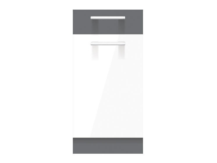 Modularna stenska omarica Mode White 102