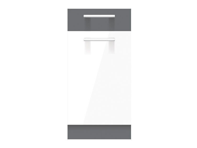 Modularna stenska omarica Mode White 105