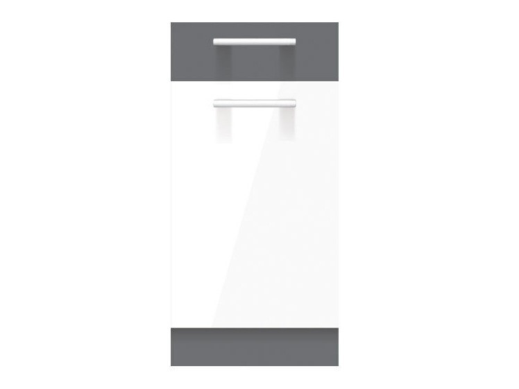 Modularna stenska omarica Mode White 106