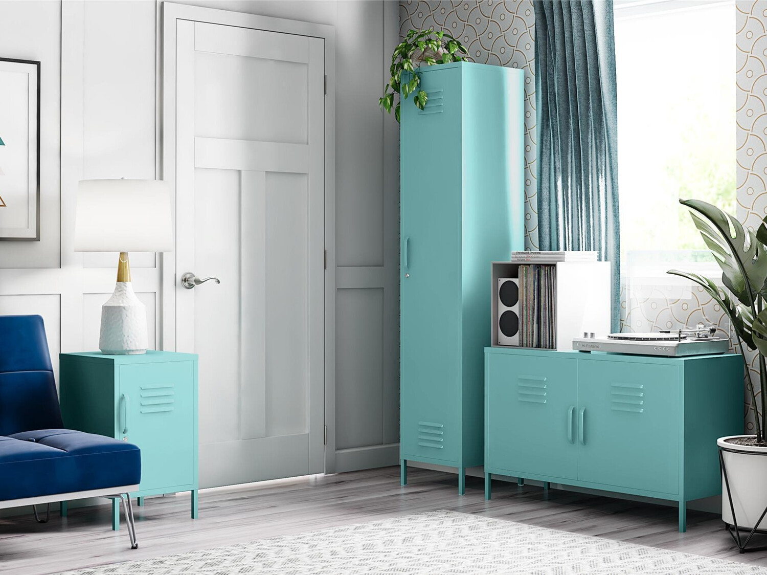 Omarica Novogratz Sersoni 102 (Turkizna)